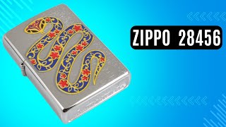 Запальничка Zippo 28456 Year of the Snake