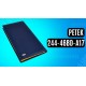 Мужской бумажник Petek 244-46BD-A17 синий, комбинированный (Код. 10947-10)