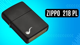 Запальничка Zippo 218 PL Pipe Lighter