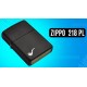 Запальничка Zippo 218 PL Pipe Lighter (Код. 3131-11)