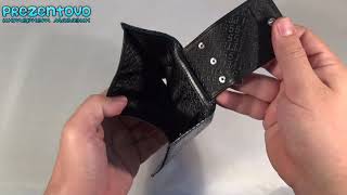 Ключница кожаная Petek 509-091-09