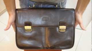 Портфель GUFO D 3591 BR
