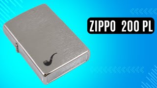 Запальничка Zippo 200PL Pipe Lighter
