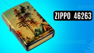 Запальничка Zippo 46263 Off the Grid Design