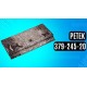 Жіночий гаманець Petek 379-245-20 бежевий (Код. 15267-10)