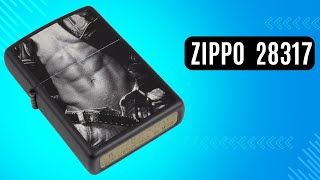 Запальничка Zippo 28317 Ready to Ride