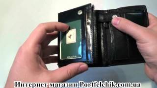 Кошелек мужской Visconti MZ-3 BL