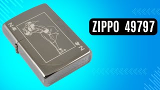 Запальничка Zippo 49797 Windy Design