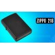 Зажигалка Zippo 218 Black Matte (Код. 3130-11)