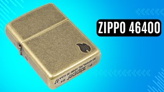 Запальничка Zippo 46400 Armor Flame Design