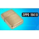 Запальничка Zippo 1941 B Replica Brushed Brass (Код. 3078-11)
