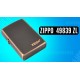 Запальничка Zippo 49839 ZL Rustic Bronze Zippo Logo (Код. 16737-11)