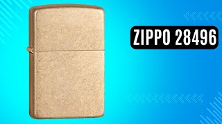 Запальничка Zippo 28496 Armor Tumbled Brass