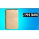 Запальничка Zippo 28496 Armor Tumbled Brass (Код. 7202-11)
