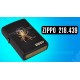 Запальничка Zippo 218.439 Yellow Spider (Код. 3141-11)