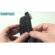 Ключница Petek 535-041-01 черный (Код. 14504-10)