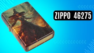 Запальничка Zippo 46275 Fire Mage Design