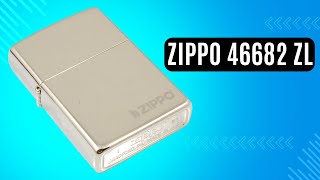 Запальничка Zippo 46682 ZL Champagne Zippo Logo