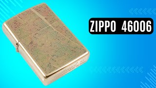 Запальничка Zippo 46006 Dragonfly Wing Design