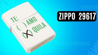 Запальничка Zippo 29617 Tequila Design