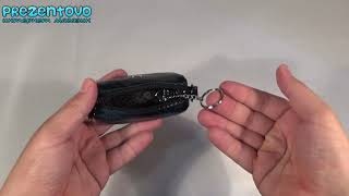 Ключница кожаная Petek 2542-091-09