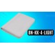 Обкладинка на id паспорт BlankNote BN-KK-4-light білий (Код. 11205-04)