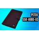 Мужской кошелек Petek 558-46BD-03 бордовый (Код. 15174-10)
