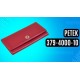 Женский кошелек Petek 379-4000-10 красный (Код. 15418-10)