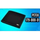 Мужской бумажник Petek 179-000-01 черный (Код. 10543-10)