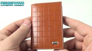 Визитница Petek 1044-023-37