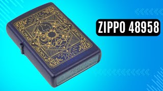 Запальничка Zippo 48958 Elements Design