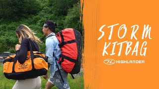 Storm Kitbag