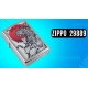 Запальничка Zippo 29889 Asian Tiger Design (Код. 11566-11)