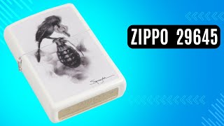 Запальничка Zippo 29645 Spazuk