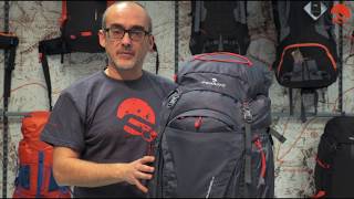Ferrino OVERLAND 65 Backpack 2019 - Product Review