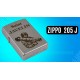 Зажигалка Zippo 205 J Saint Javelin (Код. 16744-11)