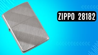 Запальничка Zippo 28182 Reg Diagonal Weave