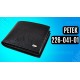 Мужское портмоне Petek 226-041-01 черный (Код. 10895-10)