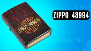 Запальничка Zippo 48994 Harley Davidson