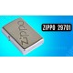 Запальничка Zippo 29701 Logo Desing (Код. 9770-11)