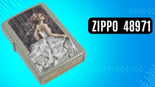 Запальничка Zippo 48971 Victoria Frances