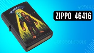 Запальничка Zippo 46416 Rick Rietveld