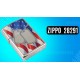 Запальничка Zippo 28291 Flag & Dog Tags (Код. 3295-11)