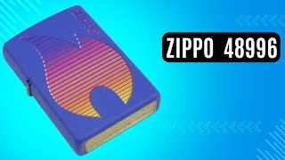 Запальничка Zippo 48996 Zippo Design