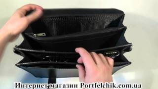 Портфель Manufatto ТМ-1 ЧГ