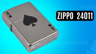 Запальничка Zippo 24011 Lucky Ace