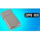 Запальничка Zippo 1610 Slim High Polish Chrome (Код. 3068-11)