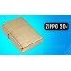 Зажигалка Zippo 204 Solid Brass (Код. 9501-11)