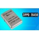 Зажигалка Zippo 28459 Confucius Say Toilet (Код. 3415-11)