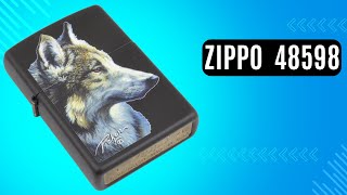 Запальничка Zippo 48598 Linda Picken